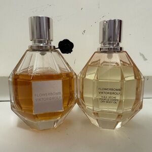 Viktor & Rolf FLOWERBOMB Bundle For Her